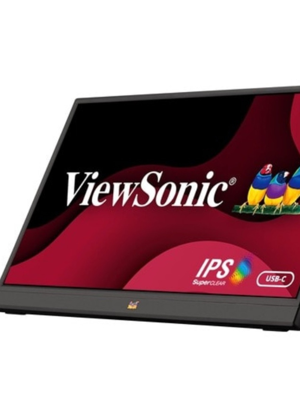 VIEWSONIC 15.6" FHD 60Hz 7ms GTG IPS LCD Portable Monitor